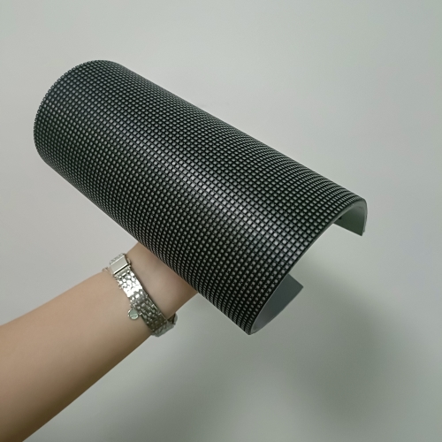 P2 Curved Flexible LED Panel Screen Display